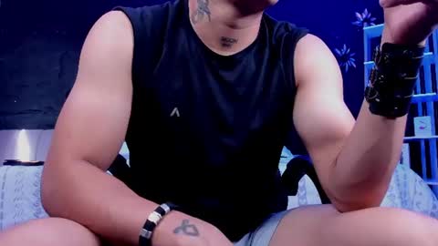 LiamDeep online show from June 22, 8:02 pm