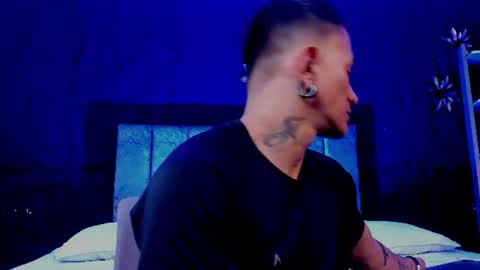 LiamDeep online show from June 14, 4:20 pm