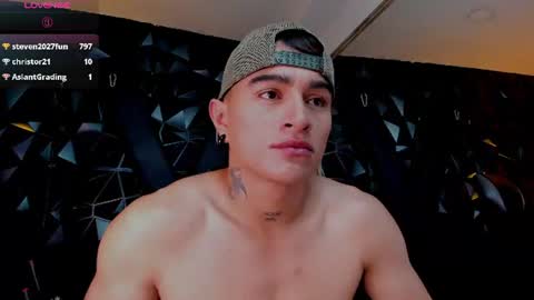 LiamDeep online show from July 20, 5:02 am