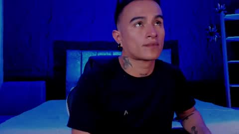 LiamDeep online show from June 11, 2:53 am
