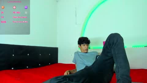 LIAM  KAI online show from May 21, 12:10 pm