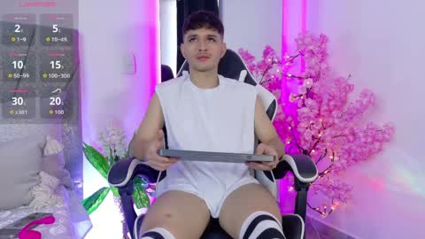 liammuller online show from May 18, 12:33 pm