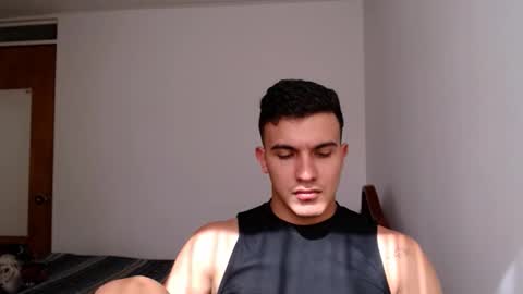 Liamstonne online show from May 25, 7:42 pm