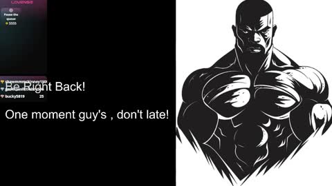 liightanddarkness11_11 online show from April 30, 8:57 pm
