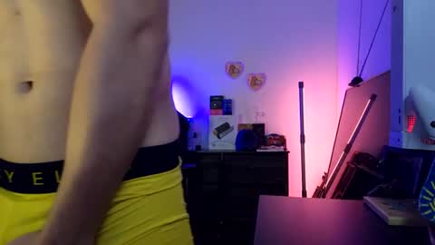 Fernando online show from July 26, 3:03 am