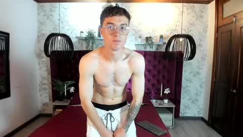 Lil James online show from May 10, 8:10 pm