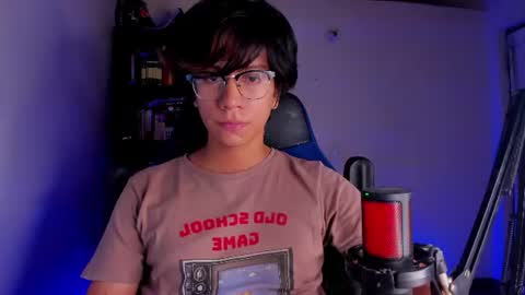 Literateboy online show from August 4, 1:44 am