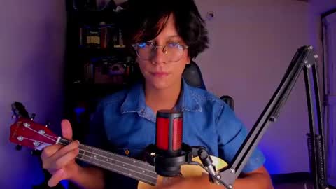 Literateboy online show from August 5, 1:54 am