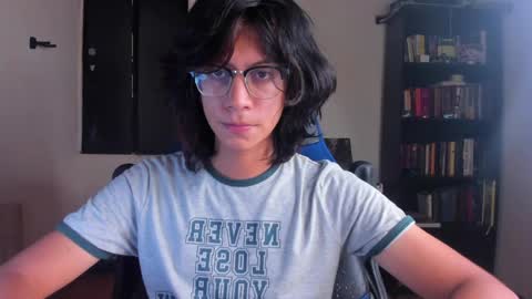 Literateboy online show from May 8, 1:39 am