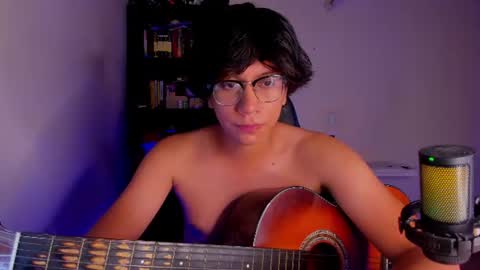 Literateboy online show from August 1, 1:48 am