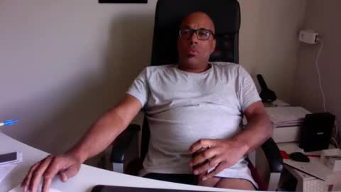 Pure Black Power online show from May 10, 8:26 am