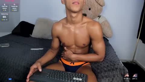 PARKER online show from July 4, 2:31 pm