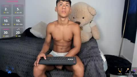 PARKER online show from May 3, 2:09 pm
