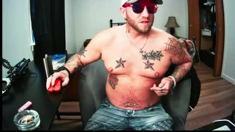 livingpuddle online show from April 18, 3:35 pm