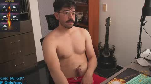 Lobito blanco Thefckingwolf main account online show from April 29, 4:11 pm