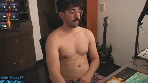 Lobito blanco Thefckingwolf main account online show from April 28, 4:00 pm