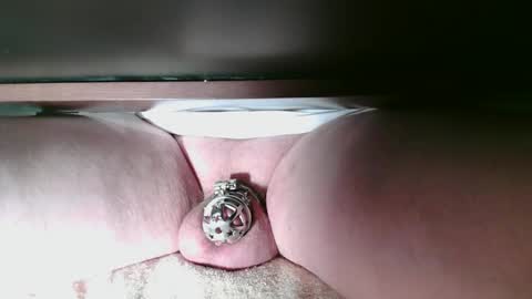lockedshrimpy online show from April 20, 7:05 pm