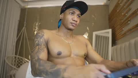 logan_varela online show from May 8, 1:55 pm