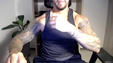 Logan Wolfp online show from May 4, 5:20 am