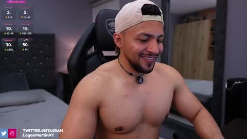 loganmartinx online show from April 28, 12:27 am