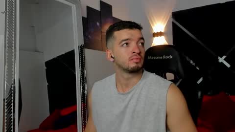 Logan Wolf online show from August 3, 12:11 pm