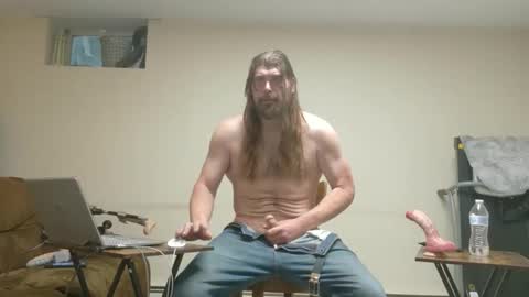 longhairedfreak1921 online show from May 22, 5:18 pm