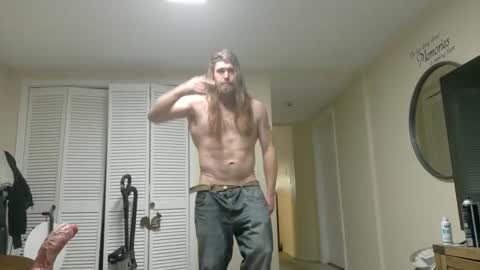 longhairedfreak1921 online show from April 29, 4:55 pm