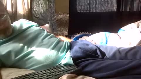 just here to have fun and cum online show from May 22, 1:05 pm
