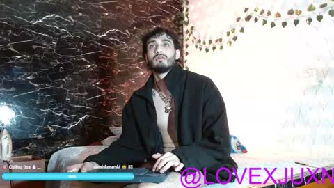 lovexjuxn77 online show from May 1, 7:33 am