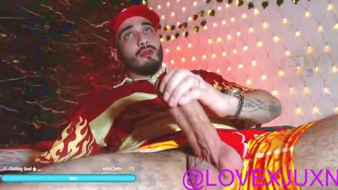 lovexjuxn77 online show from May 21, 3:13 am