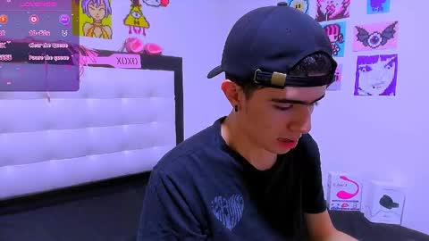 LuanRush online show from May 16, 8:18 pm