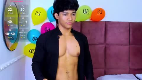 luca_mashle online show from July 20, 10:39 am