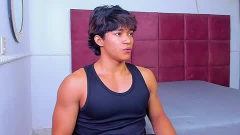 luca_mashle online show from June 3, 2:46 am