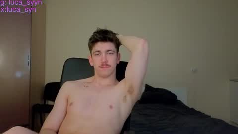 Luca S online show from April 29, 6:47 pm