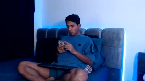 Luca Vegas online show from July 15, 2:29 am