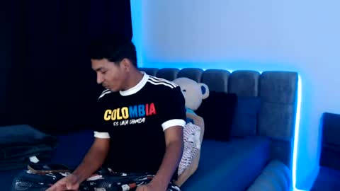 Luca Vegas online show from July 16, 2:40 am