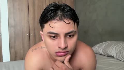 Luca Dior online show from May 13, 2:14 pm