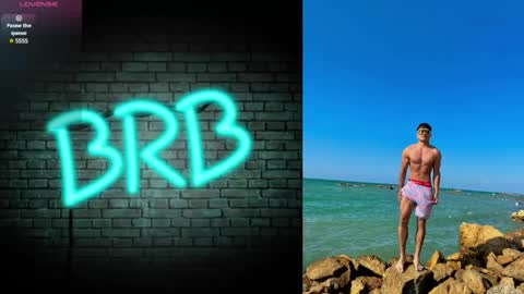 Luca Dior online show from May 18, 1:28 pm