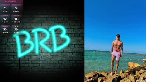 Luca Dior online show from May 19, 12:11 pm