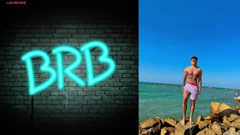 Luca Dior online show from May 29, 11:42 am