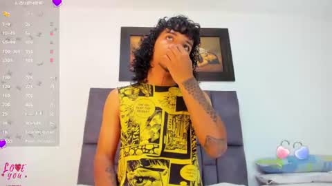 lucas_cruz1 online show from July 22, 3:09 am