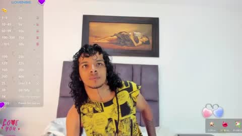 lucas_cruz1 online show from July 29, 3:27 am