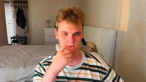 Lucas Gill online show from July 23, 3:09 pm