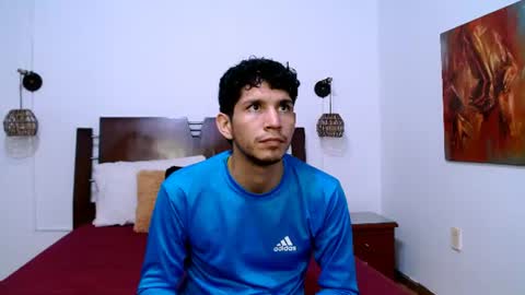 lucas_dream online show from June 28, 1:39 pm