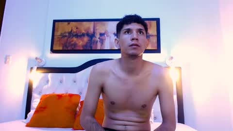 lucas_dream online show from April 30, 11:39 am