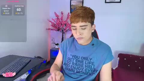 Lucas lovee online show from June 28, 4:07 am