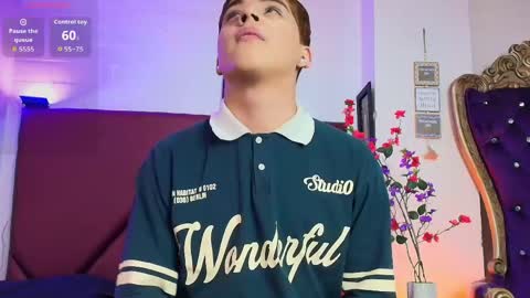 Lucas lovee online show from May 2, 7:27 pm