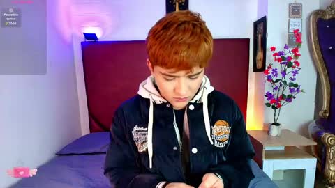 Lucas lovee online show from June 7, 2:02 pm