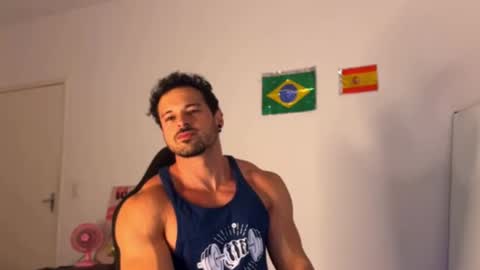 lucasfit24 online show from July 21, 2:02 am