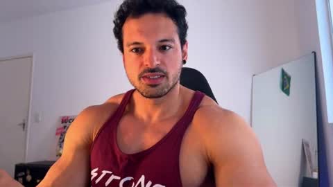 lucasfit24 online show from July 26, 3:31 pm
